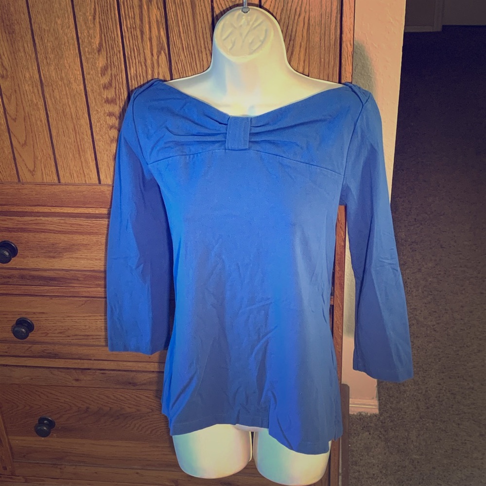 Kate Spade long sleeve top